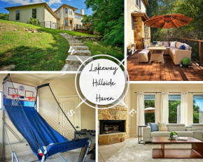 Lakeway Hillside Haven